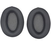 Almohadillas para auriculares para Sony Wh-h910n Auriculares Almohadillas auriculares Auriculares Negro