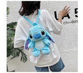 Nordic Lindas mochilas de puntada muñecas de peluche rellenas para bolsos big stitch