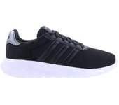 Adidas Lite Racer 30 GY0699 universal todo el año mujer negro 6 UK / 7.5 US / 39 1/3 EUR / 24.5 cm