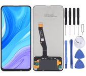 Pantalla LCD de engranaje para Huawei Y9 Prime 2019 con digitalizador de ensamblaje completo No especificado