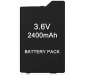 Batería de máquina de juegos para PSP 2000 para PSP 3000 3.6V Batería PSP-S360 1 pack
