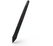 Xp-pen Pa2 Lápiz óptico antideslizante sin batería, 8192 niveles de sensibilidad a la presión, 60 grados de inclinación del pincel, para Aritist 12...