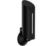 Antena de TV digital DVB-T2 Antena de alta definición para interiores y exteriores con base de montaje Negro