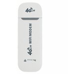 4G Módem USB desbloqueado Router inalámbrico móvil Wifi Hotspot Ranura para tarjeta SIM
