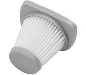 Filtro HEPA de 5 piezas para accesorios de aspiradora SC861 SC861A Reemplazo de filtro HEPA Blanco