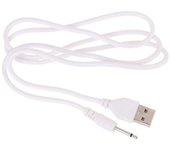 Usb DC 2.5 Vibrador Cargador Cable Cable para juguetes recargables para adultos Vibradores Shytmv