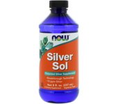Now Foods, Sol de Plata, 8 fl oz (237 ml)