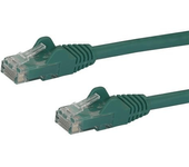 cable 1m verde de red gigabit