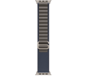 apple watch 49 blue alp s