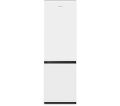 frigorifico combi hisense rb343d4cwe e alto 180 cm ancho 55 cm blanco