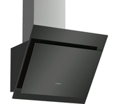 campana chimenea bosch dwk87cm60 ancho 80 cm negra