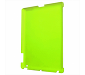 funda ipad2 9.7  approx back skin transparent verde