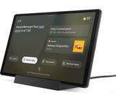 tablet lenovo tab m10 octa-core  4gb    64gb  and  9.0  10.3  fhd  incluye base de carga  gris