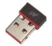 tarjeta de red inal. netway  usb2.0 150mbps  nano