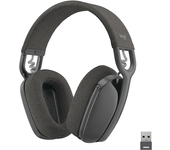 Logitech Zone Vibe 125 Auriculares Inalámbricos Grafito