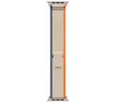 apple watch 49 orange beige lm l