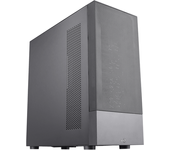 aerocool  cipherbkv1 caja pc atx montaje vertical gpu frontal mesh negro  negro