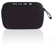 altavoz portable bluetooth approx appspbt01b color negro