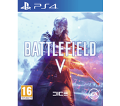 juego sony ps4 battlefield v
