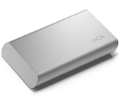 lacie portable ssd 500gb 2.5in usb3.1 type -c