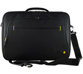 z0108v3 15.6  maletín clásico negro