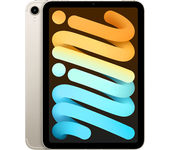 apple ipad mini 8.3  256gb luz estrella