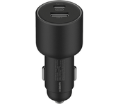 cargador de coche xiaomi 67w car charger (usb-a + type-c)
