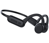 leotec earphones conduccion osea waterproof ipx8 negro 32gb