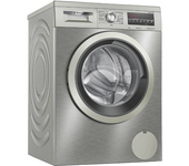 lavadora carga frontal bosch wuu24t6xes 9 kg 1200 rpm a inox