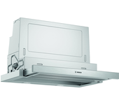 campana telescopica bosch dfs067a51 ancho 60 cm inox