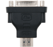 adaptador nano cable dvi24+1 m - hdmi a m