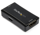 45ft hdmi signal booster - 4k 60hz - usb powered - 7.1 aud io