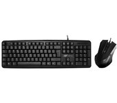 teclado +raton netway usb  office 230