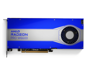 amd amd radeon pro w6600 8gb gddr6dport