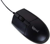 iggual ratón óptico com-basic3-800dpi negro