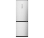 frigorifico combi hisense rb372n4ccd nofrost d alto 180 cm ancho 60 cm inox