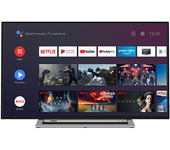 tv toshiba 65ua3a63dg 65  uhd smart androidtv wifi usb hdmi google assista chom