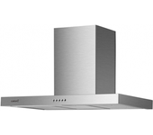 campana chimenea cata st-6000 x ancho 60 cm inox