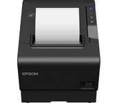 impresora epson tm-t88vi tickets ethernet, serie y usb color negra