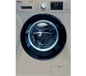 lavadora carga frontal edesa ewf-1470x 7 kg 1400 rpm b inox