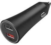 cargador de coche xiaomi mi 37w dual-port car charger