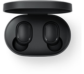 auriculares con microfono xiaomi mi tru wireless earbuds basic 2, black