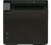 impresora epson tm-m30 ticket  usb + ethernet negra