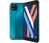 wiko mobile  y52 5  4g 1gb 16gb verde
