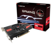 biostar amd radeon rx 560 4gb gddr5 hdmi dport