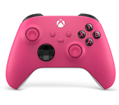 gamepad xbox wireless | deep pink