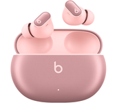 beats studio buds + - true wireless noise cancelling earbuds - cosmic pink