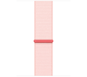 apple watch 45 light pink sl