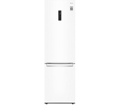 frigorifico combi lg gbb72swucn nofrost c alto 203 cm ancho 59.5 cm blanco