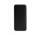 bateria carga rapida xiaomi 20000 redmi fast bateria rapida black
